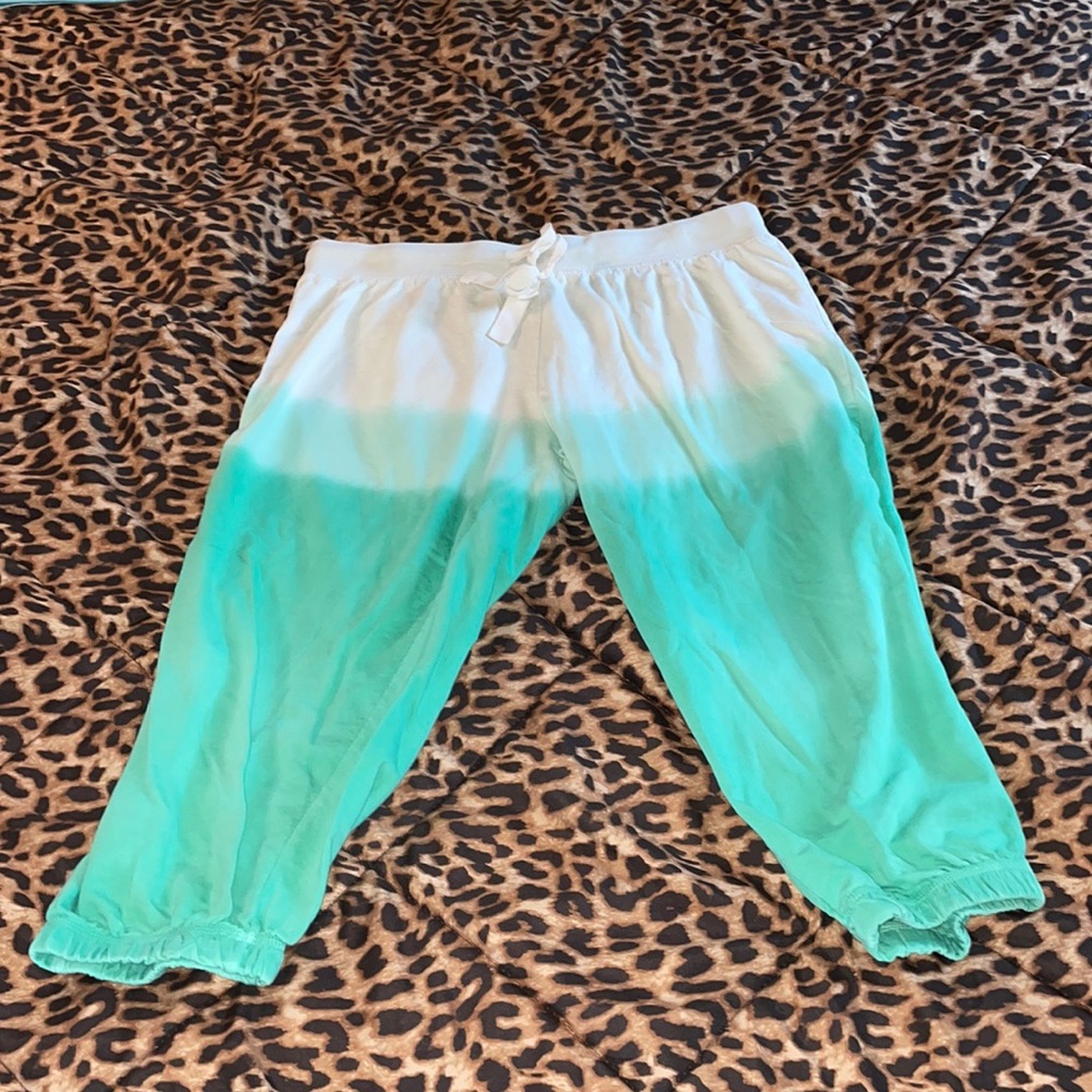 Beach by exist gradient Capri pants